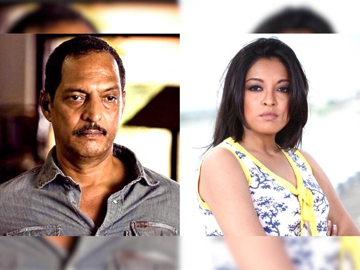 Nana Patekar sends legal notice to Tanushree Dutta, seeks an apology for making 'false' statements