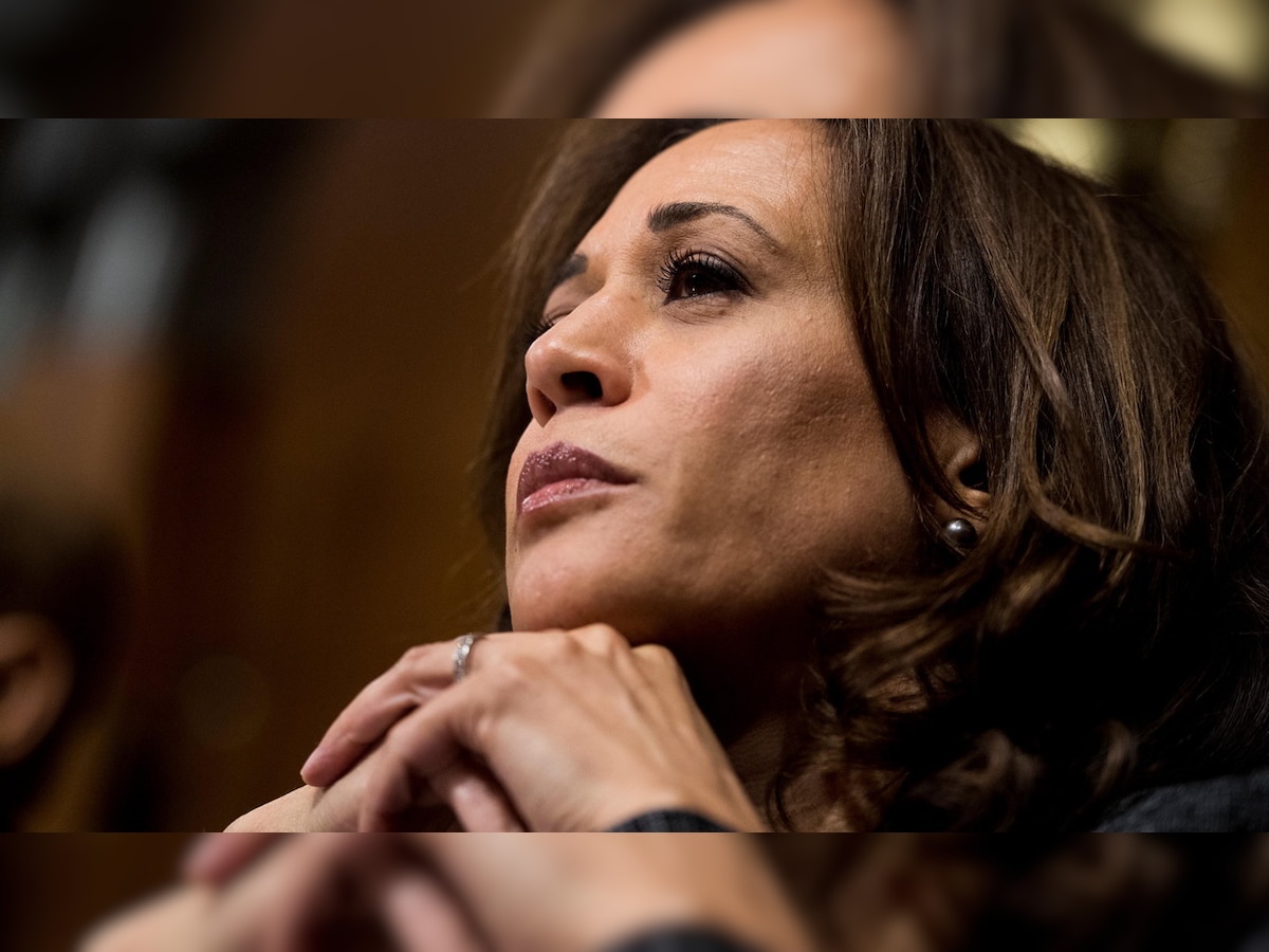 Many Americans across the country believe you: Watch Kamala Harris’ emotional moment with Ford during Kavanaugh hearing 