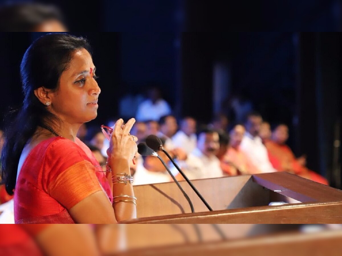 Sharad Pawar's views have been distorted, why is BJP not agreeing to Rafale JPC: Supriya Sule