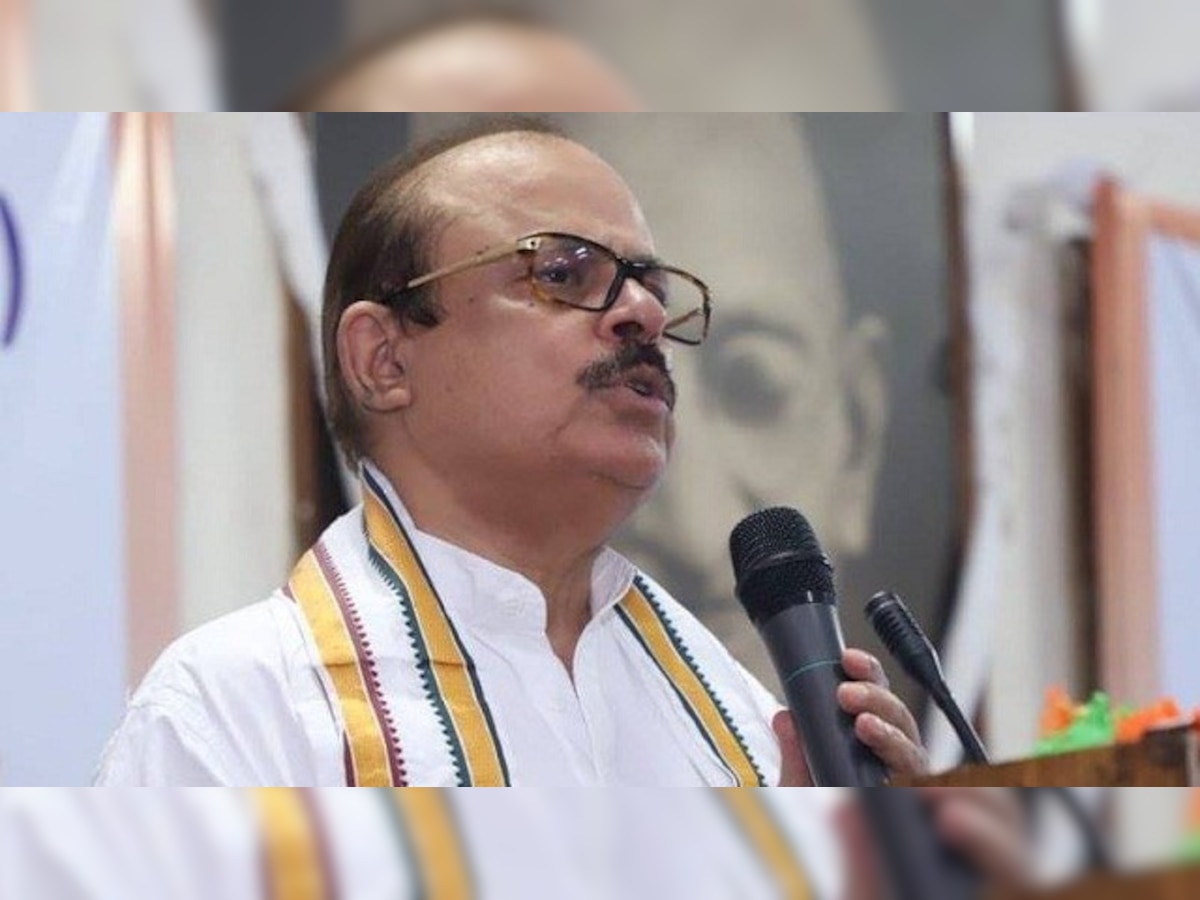 Tariq Anwar quits NCP over Pawar's 'clean chit' to Modi; Cong says he is welcome to return