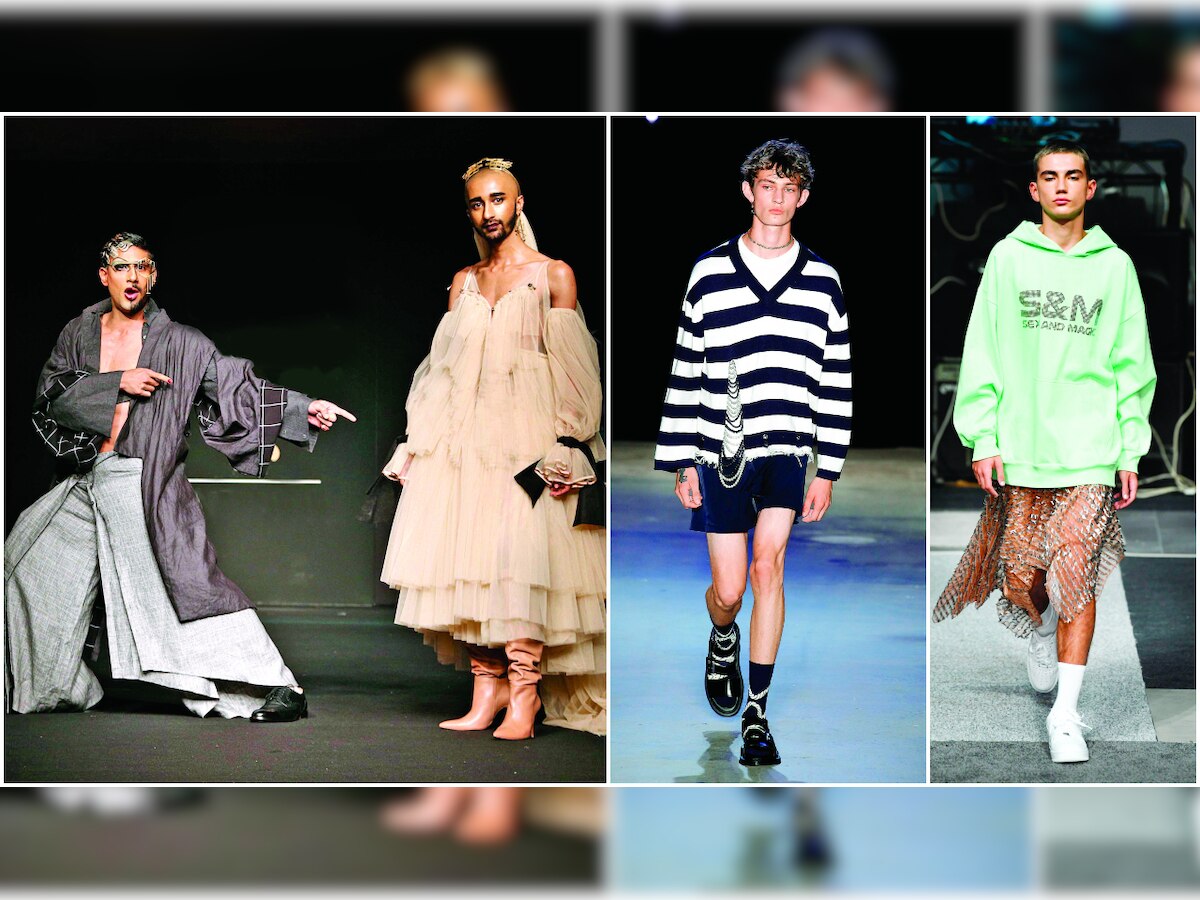 Un-gender Utopia: Spring Summer 2019 is all about gender-neutral fashion