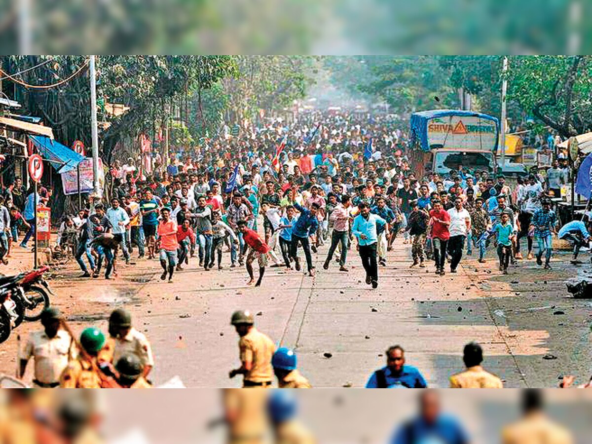 Bhima-Koregaon case: Supreme Court lets Maharashtra police probe 'urban Naxals'