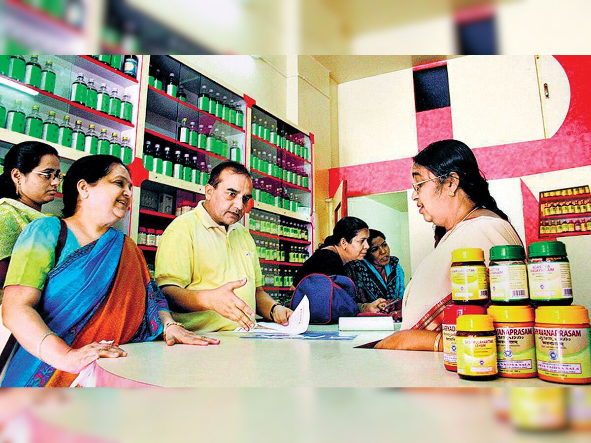 Patients are switching to herbal medicines for diabetes