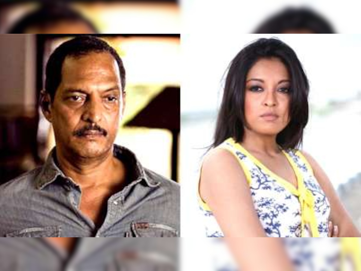 Amidst Tanushree Dutta's sexual harassment allegations, Nana Patekar begins shooting for 'Housefull 4'