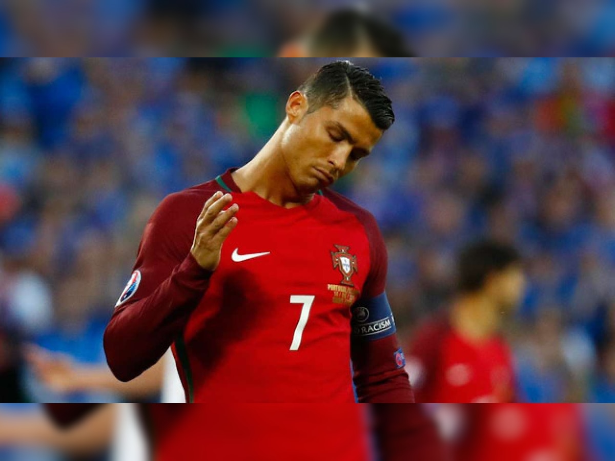 'Ronaldo raped me' American woman tells Der Spiegel, footballer to sue magazine