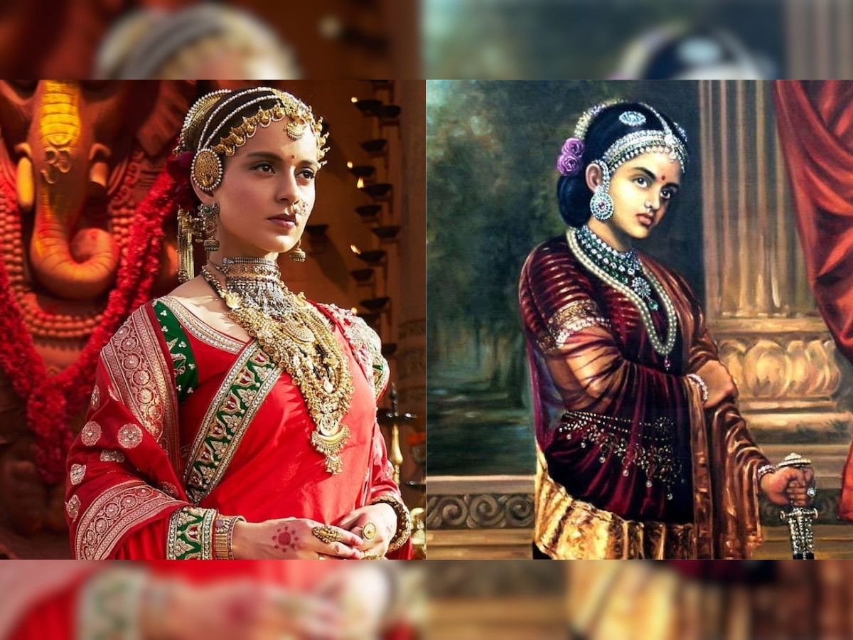 'Manikarnika: The Queen of Jhansi' - Kangana Ranaut's regal avatar is making us impatient for the Teaser