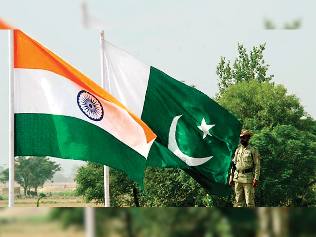 India-Pak relation is replete with twists