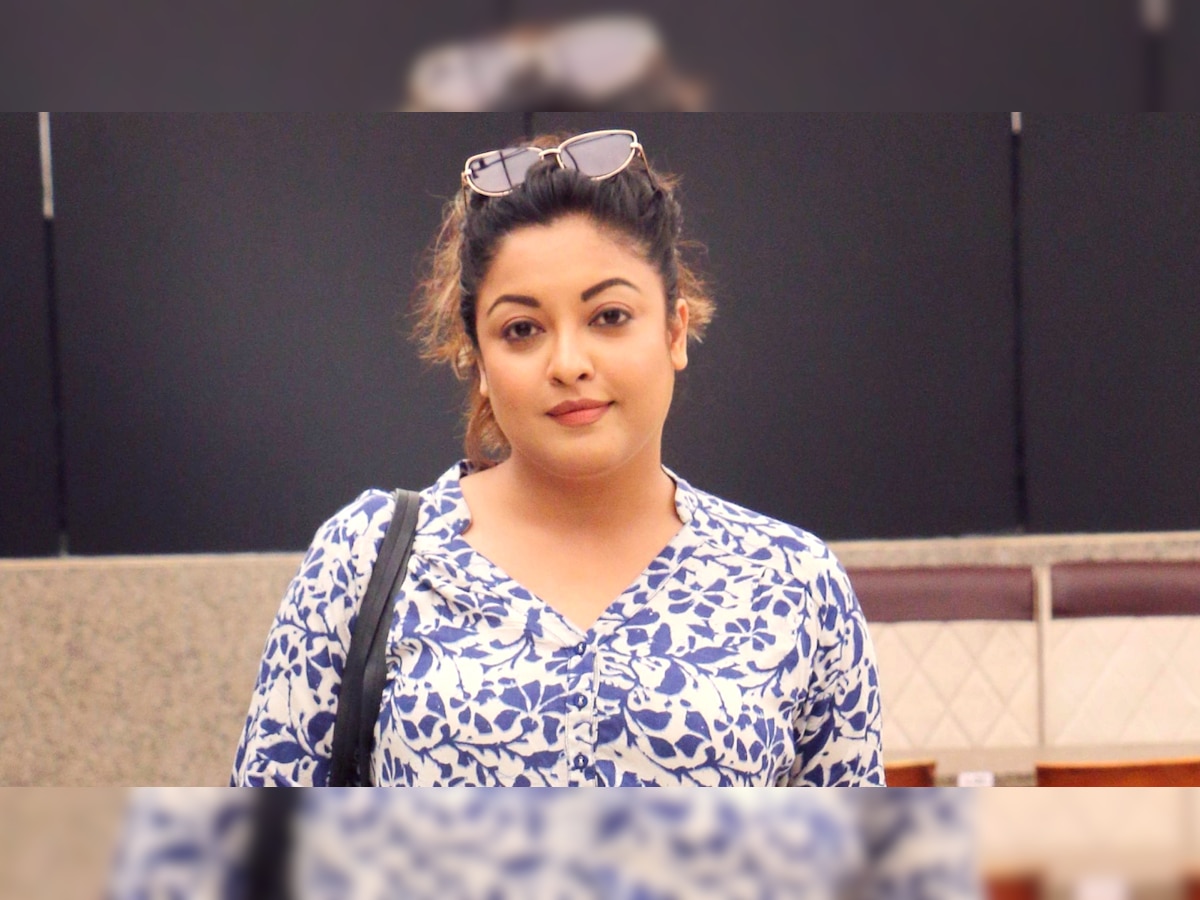 Watch: Tanushree Dutta - In 2009, I had a spiritual encounter with Jesus Christ