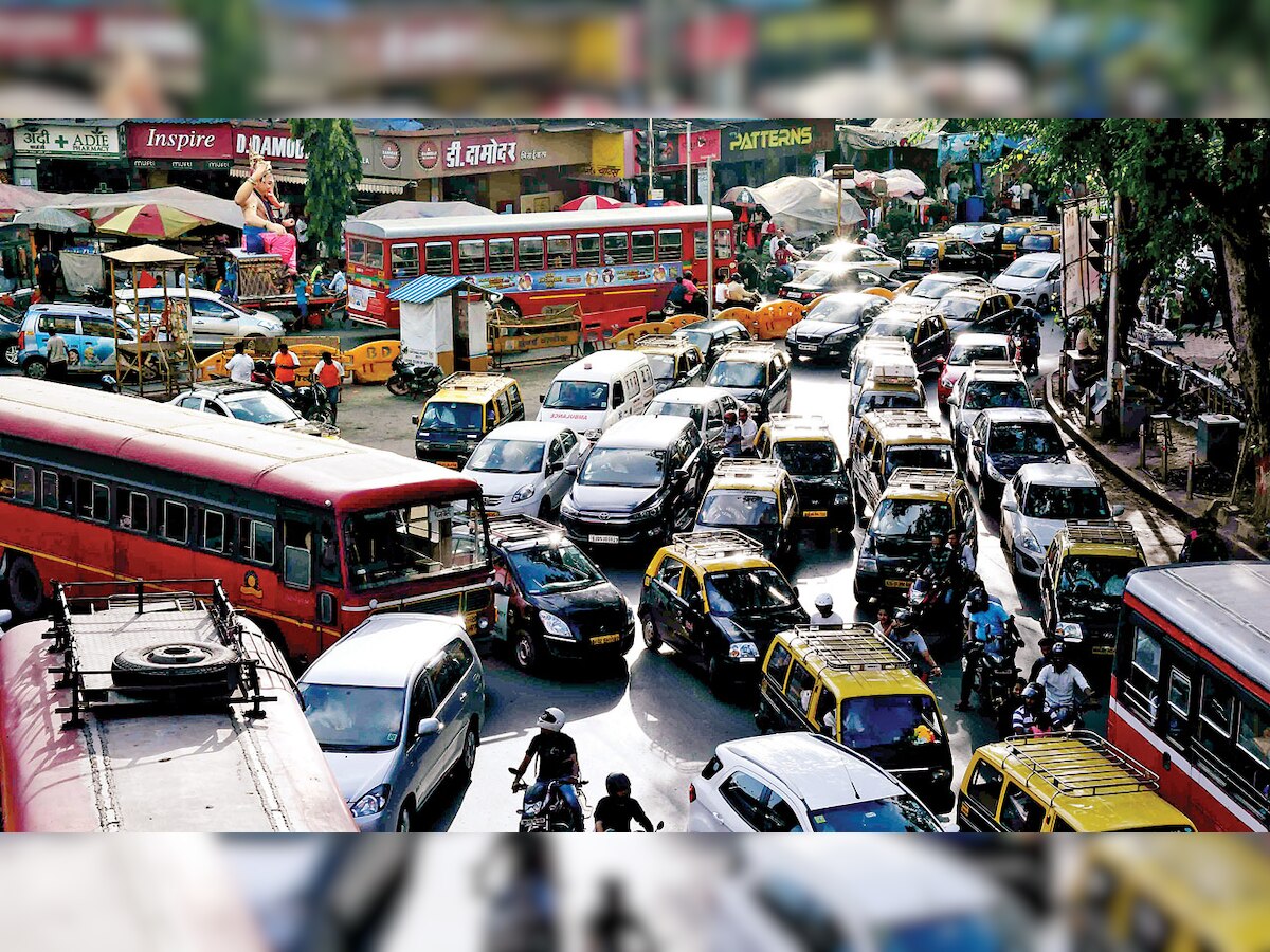 MSRDC plans of double-decker toll booths for easing traffic in Mumbai