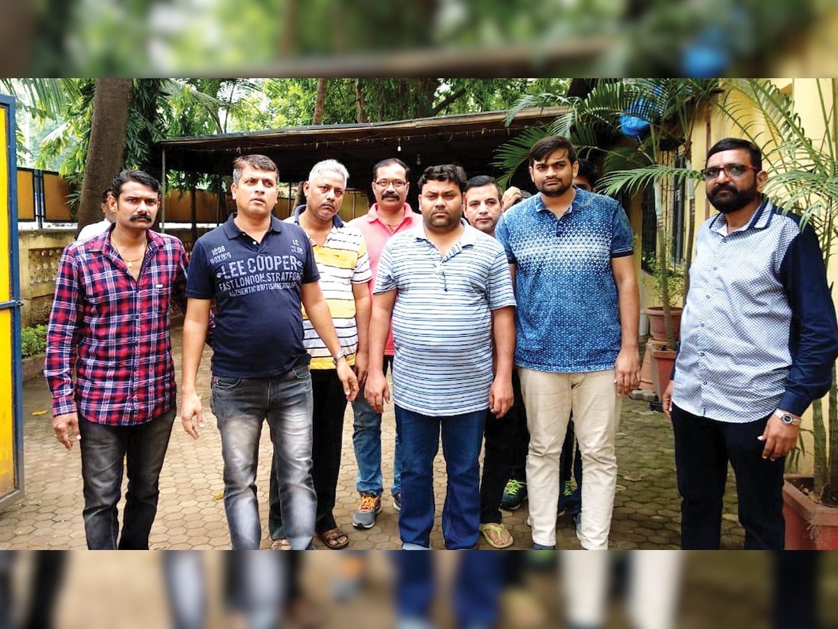 Mumbai Crime Branch arrests five for duping bank