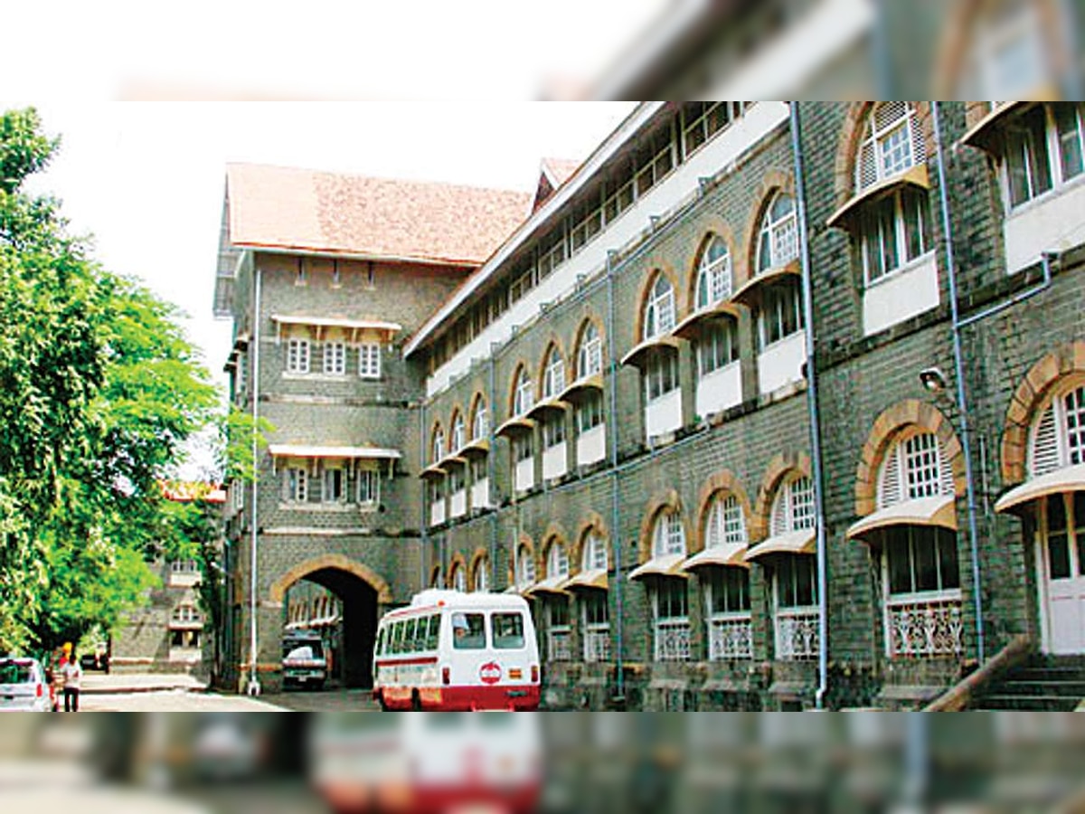 Mumbai: In-door blood bank at St George's Hospital