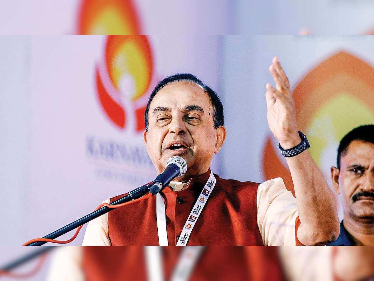 India should invade Bangladesh if torture of Hindus does not stop: Subramanian Swamy