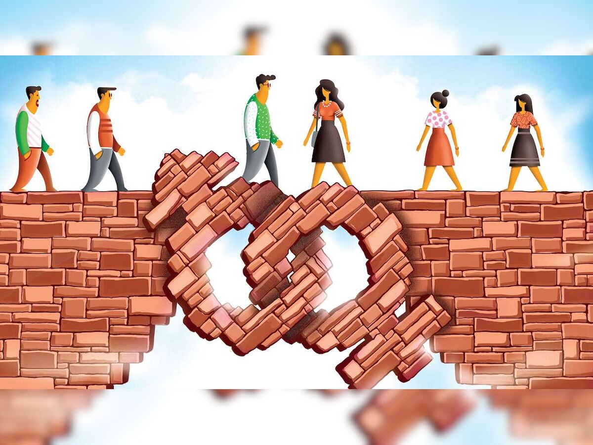 'India witnessing gender disparities against backdrop of rapid economic growth'