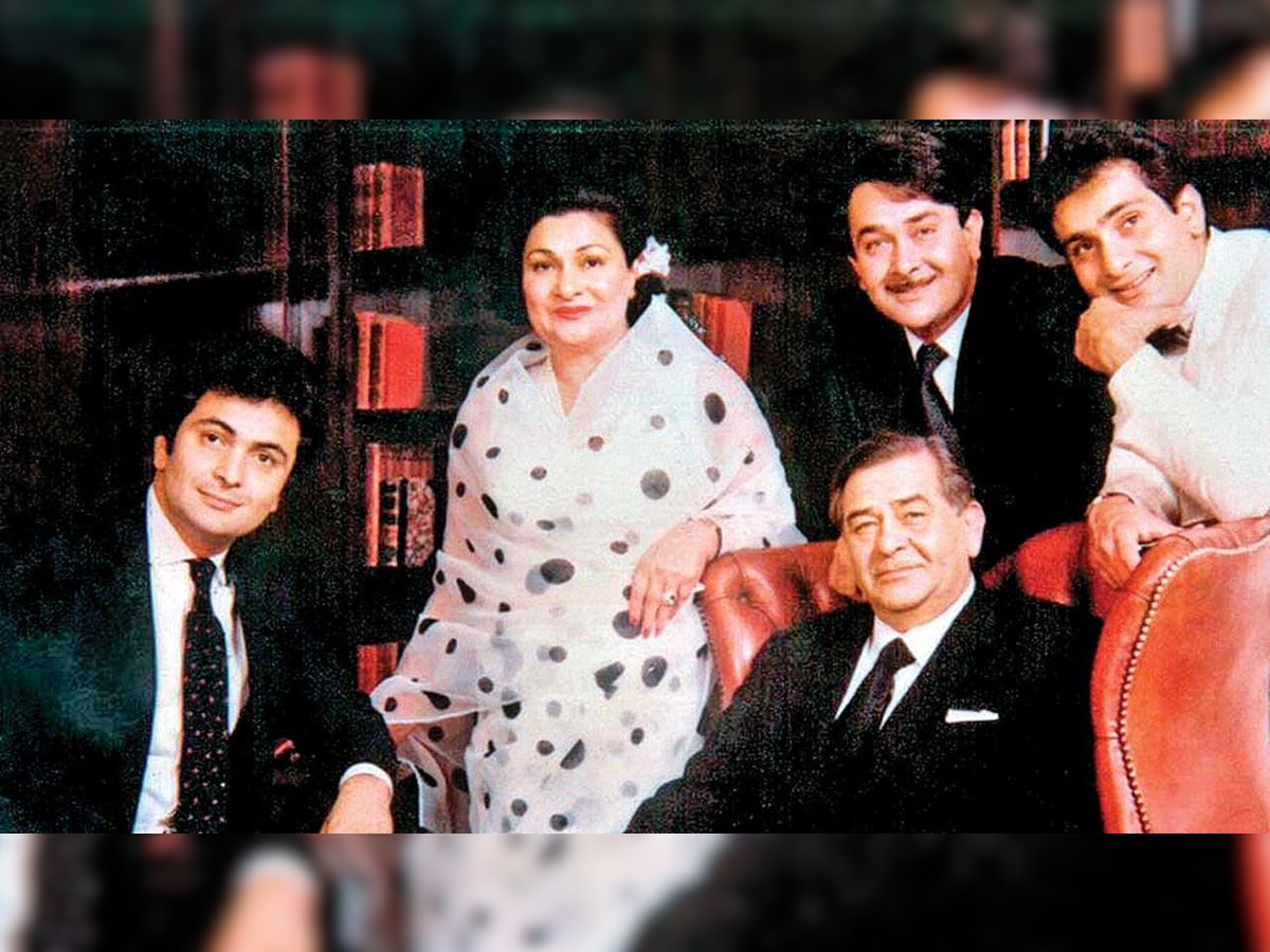 RIP Krishna Raj Kapoor: Matriarch of Kapoor family cremated as per Sikh and Hindu rituals