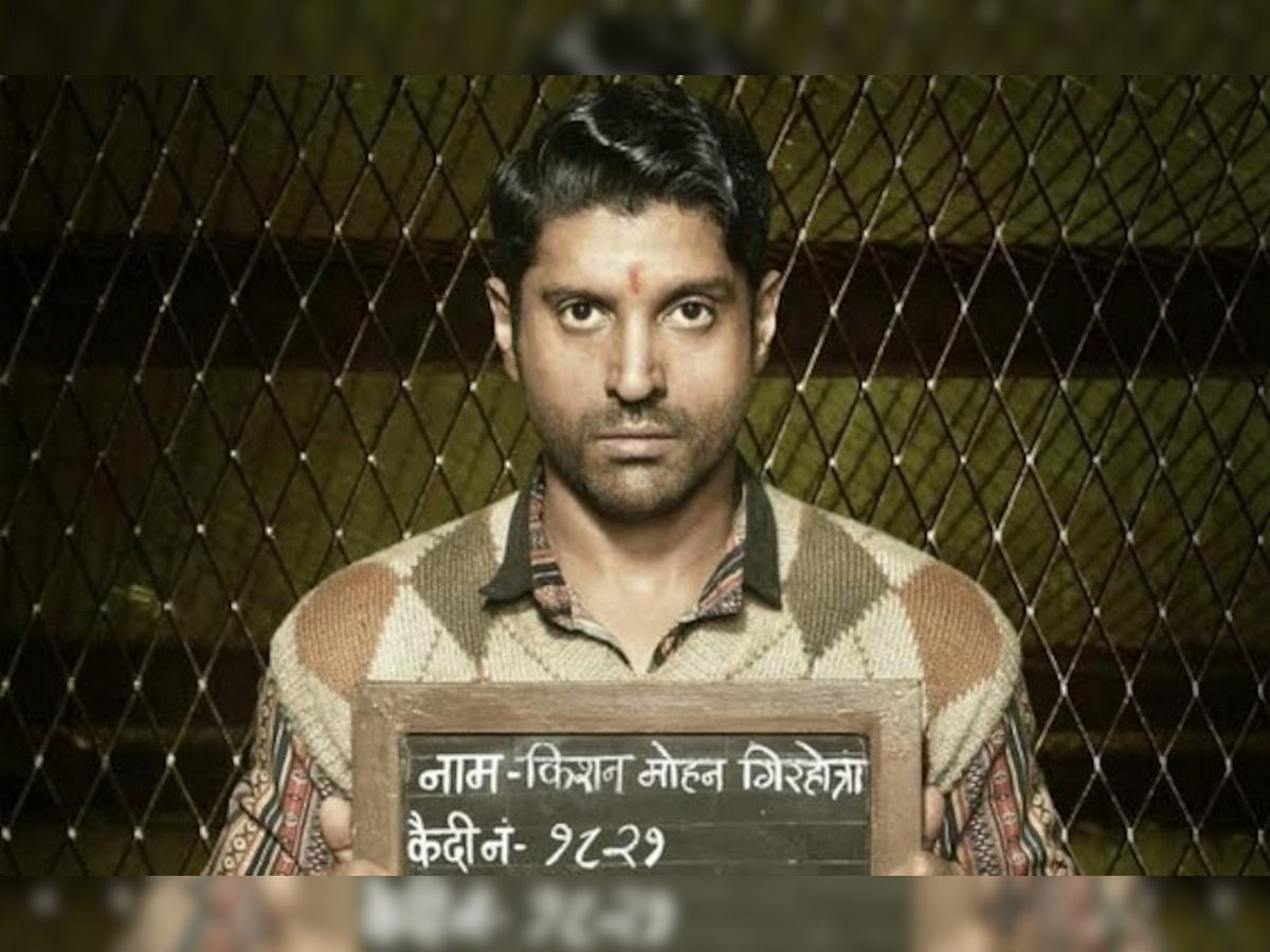 Here's all you need to know about Farhan Akhtar's character Kishen Mohan Girotra in 'Lucknow Central'