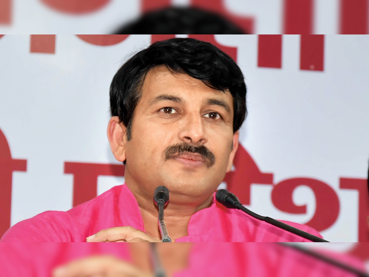 I can become sealing officer, BJP chief Manoj Tiwari tells Supreme Court