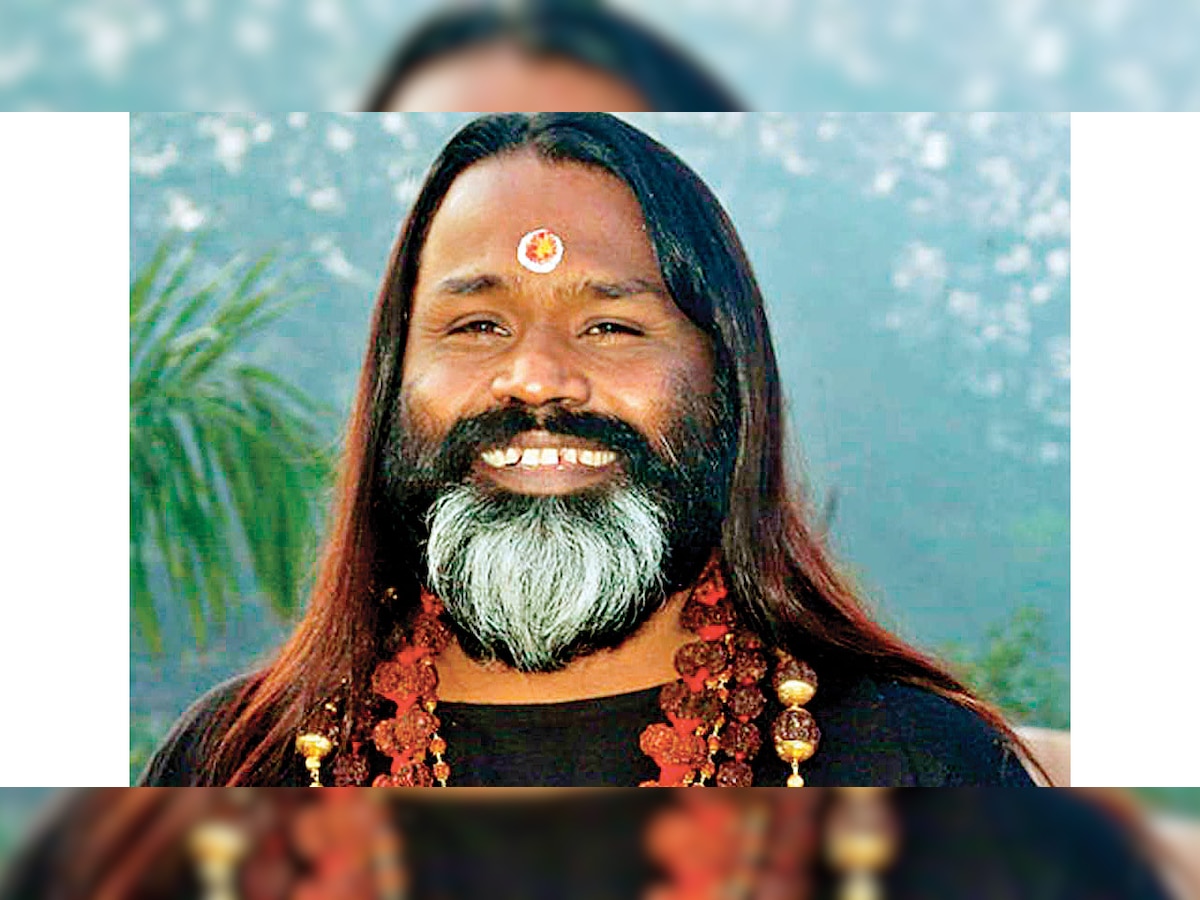 Crime Branch of Delhi Police files a charge sheet against Daati Maharaj in rape case