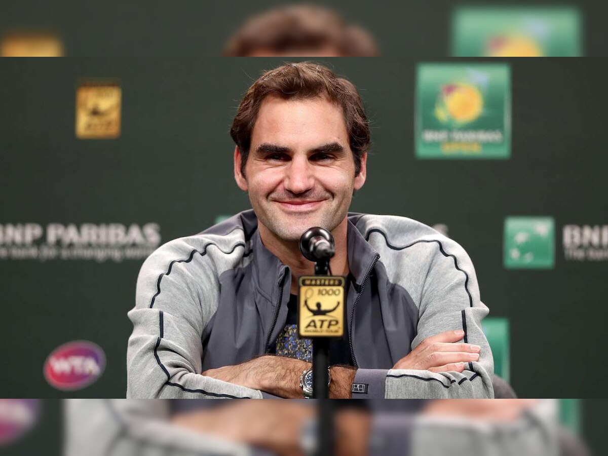 Roger Federer focusing on future with new sponsor Uniqlo