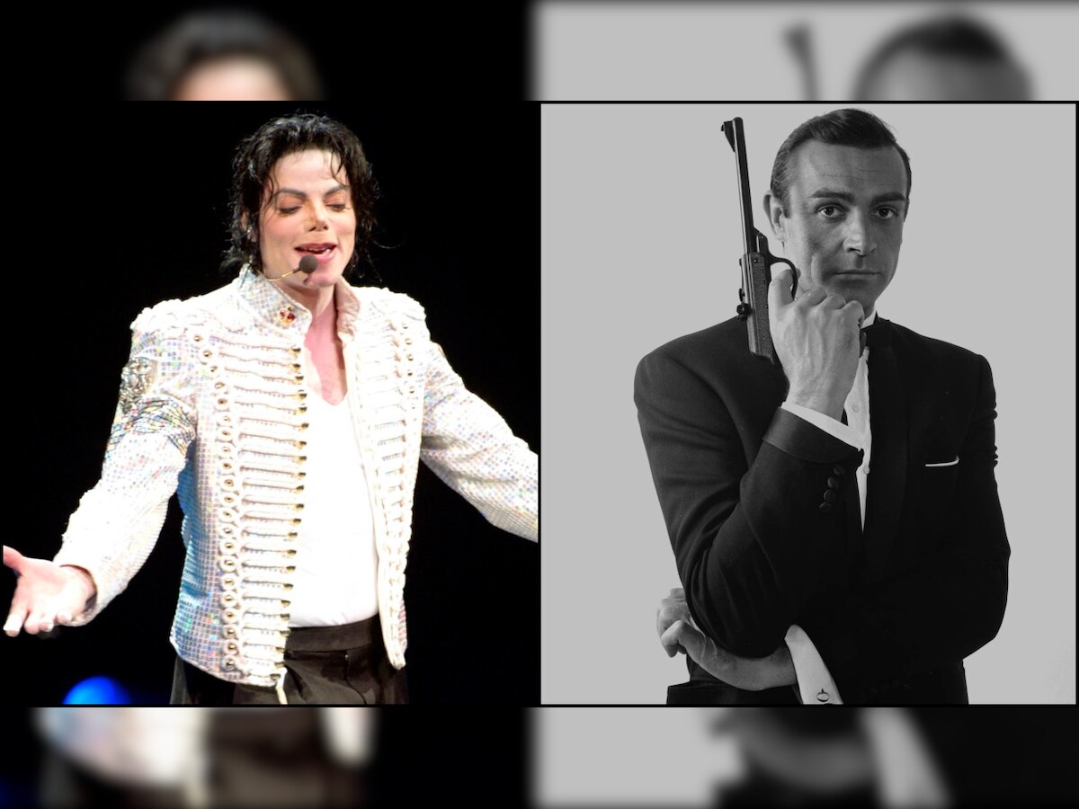 Did you know Michael Jackson wanted to play James Bond?