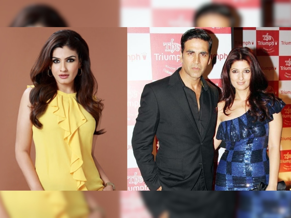 Raveena Tandon slams industry wives for supporting predatory husbands, netizens link tweet to Twinkle-Akshay Kumar