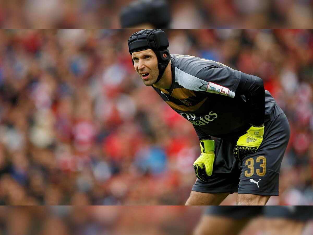 Petr Cech could be out for four weeks