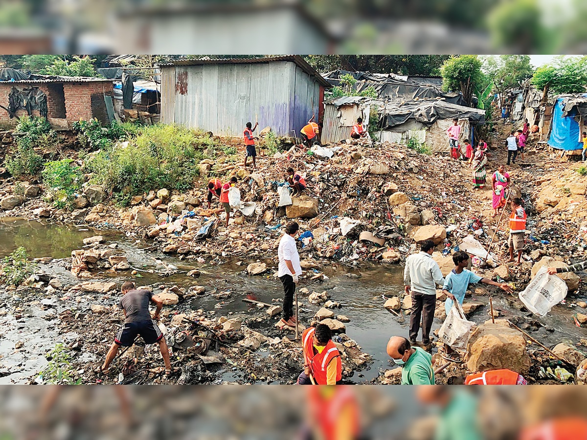 Mumbai: Poisar river may be waste free by May 31