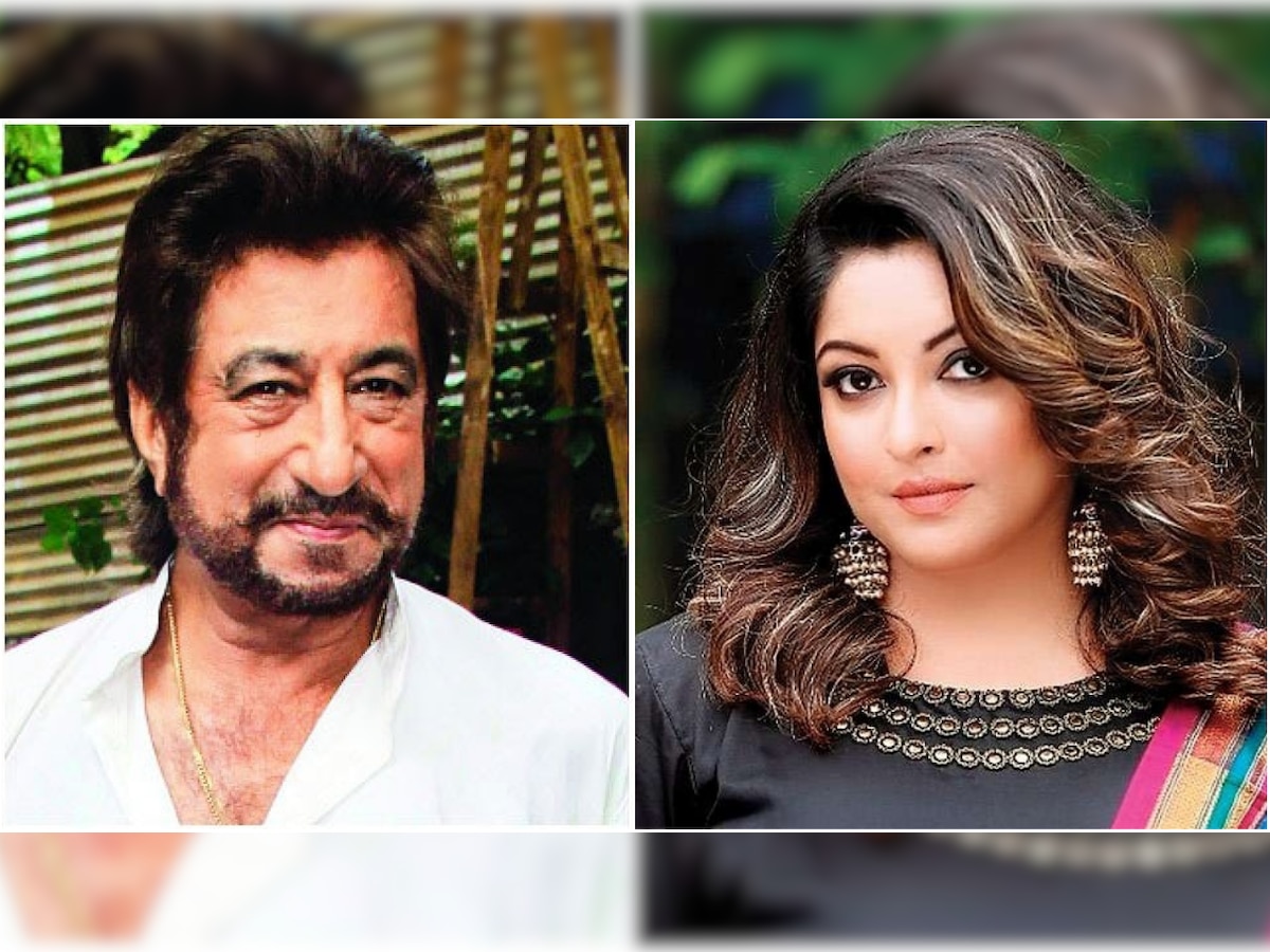 Shocking! Shakti Kapoor laughs off the matter when quizzed about Tanushree Dutta-Nana Patekar controversy, Watch