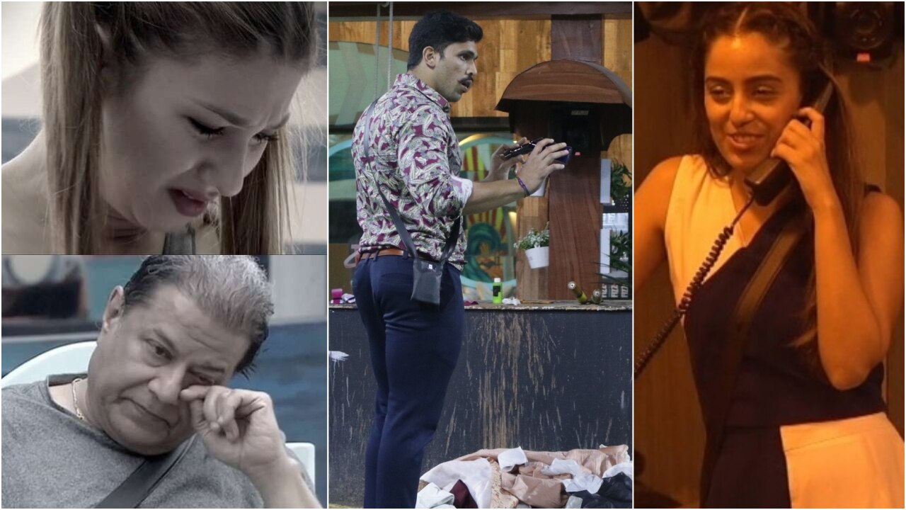 In Pics: Bigg Boss 12, day 16 Highlights - Anup Jalota-Jasleen Matharu break up, Srishty Rode and Shivashish Mishra at war