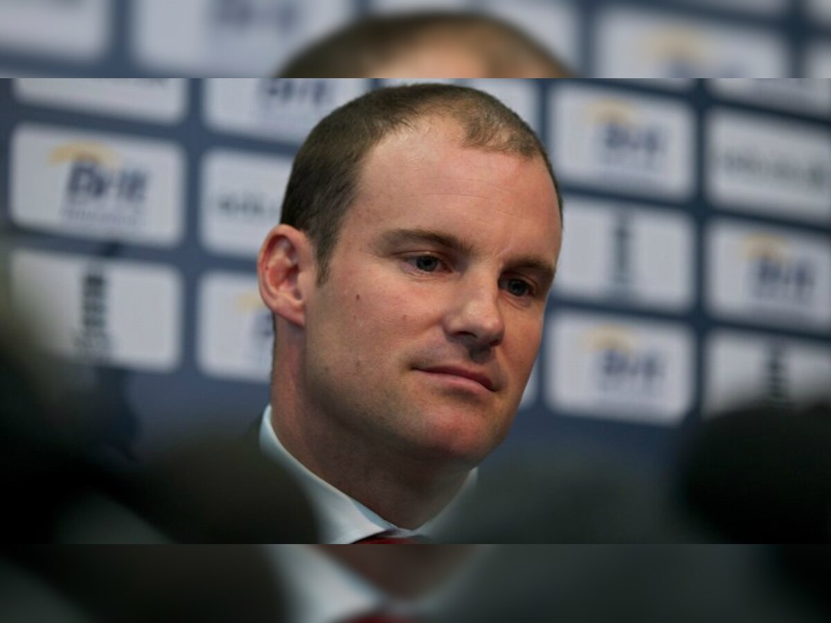 Andrew Strauss steps down as ECB director of cricket