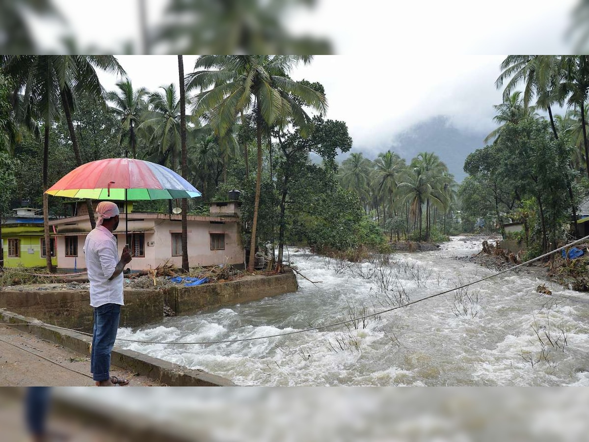 Red alert in 3 Kerala districts for extremely heavy rainfall, tourists advised to avoid hilly regions