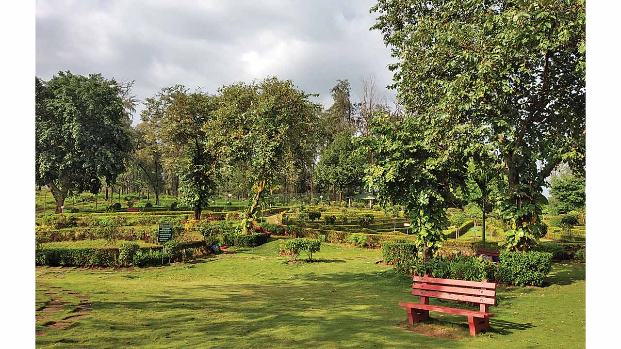 Nakshatra Garden