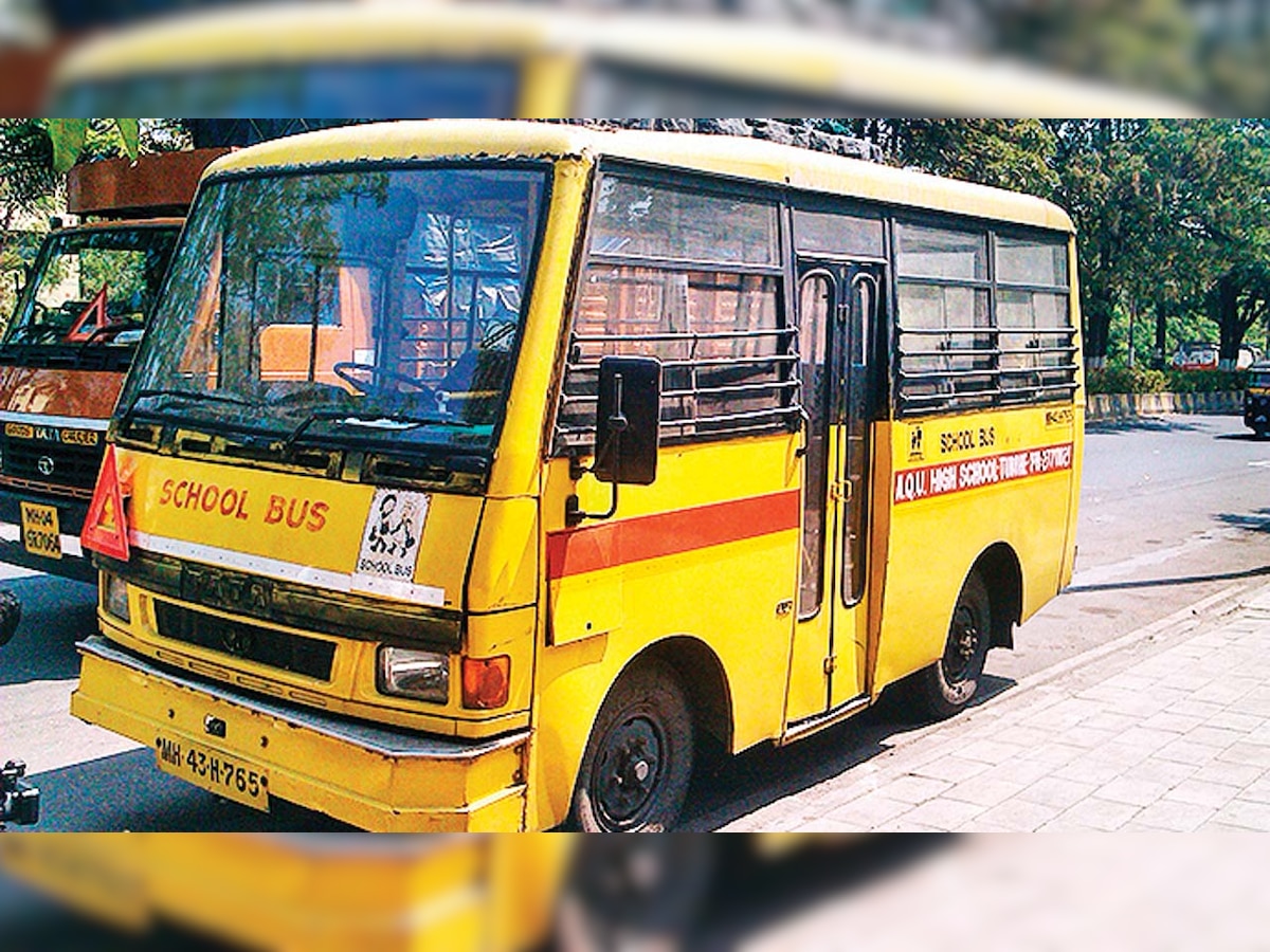 Politician-babu nexus to blame for violation  of rules: School Bus Owners Association