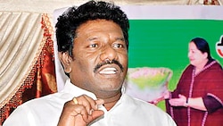 AIADMK MLA S Karunas seeks Tamil Nadu Assembly speaker's removal