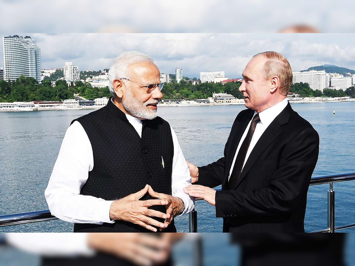 From Russia With Love: Vladimir Putin brings S-400 missiles, stealth frigates and space help for India