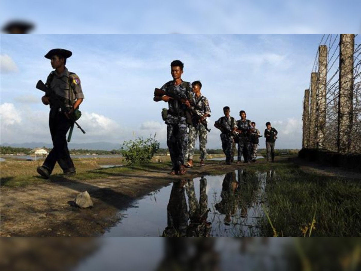 Exclusive: 300 Rohingya 'terrorists' planning massive attack on Myanmar Army, say intel sources