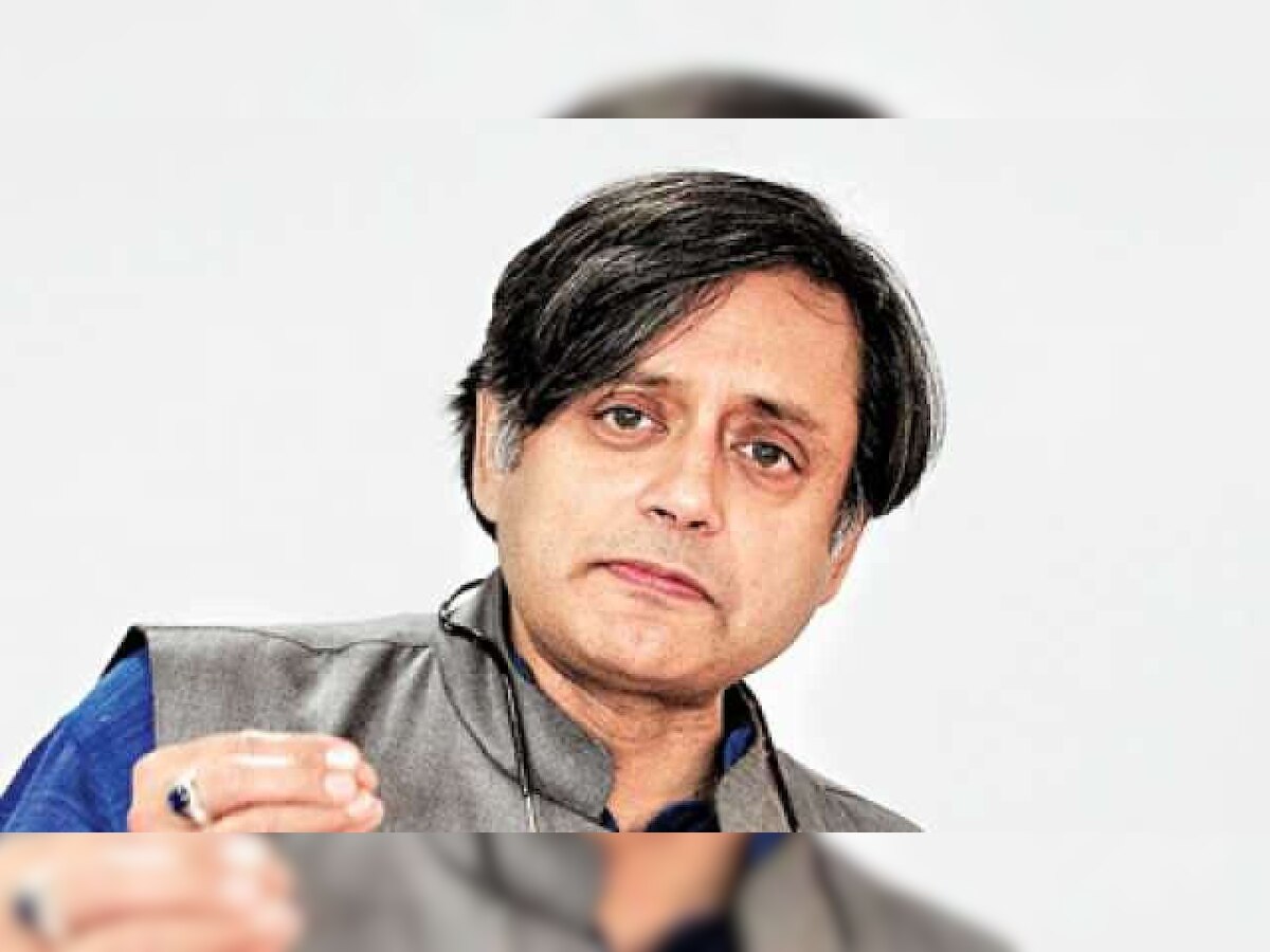 Handed over copies of evidence to Shashi Tharoor: Delhi Police to court