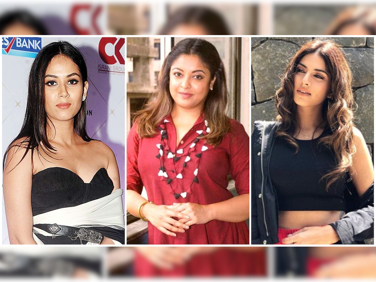 Mira Rajput believes Tanushree Dutta; Sapna Pabbi says she has often experienced what the actress has 