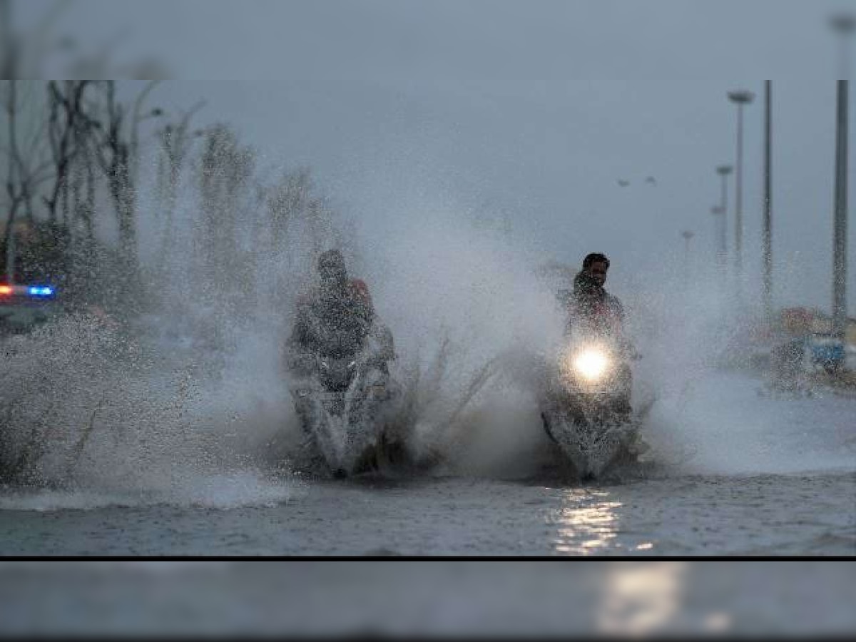 Red Alert in Tamil Nadu: Heavy rain lashes Chennai; schools, colleges to remain shut today 