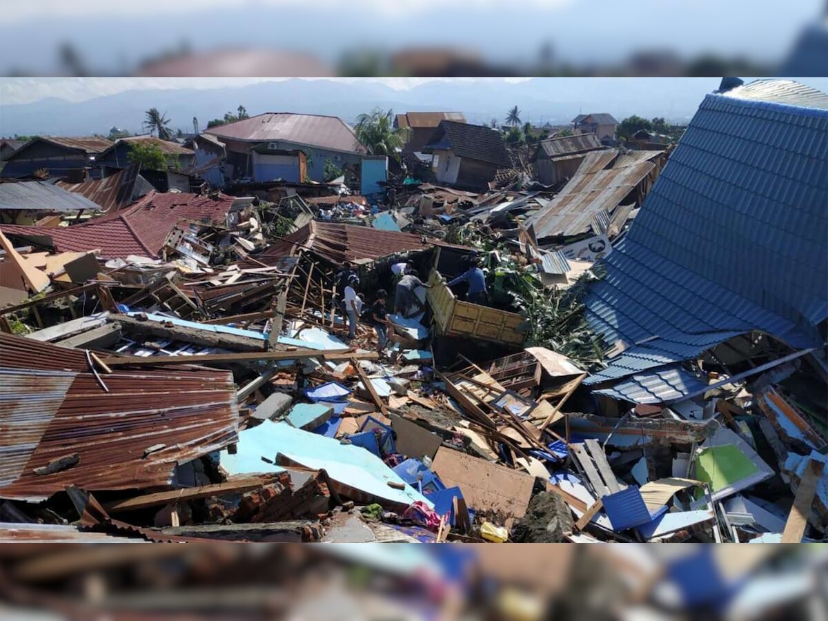 Indonesian Disaster: Many loved ones lost and uncounted 