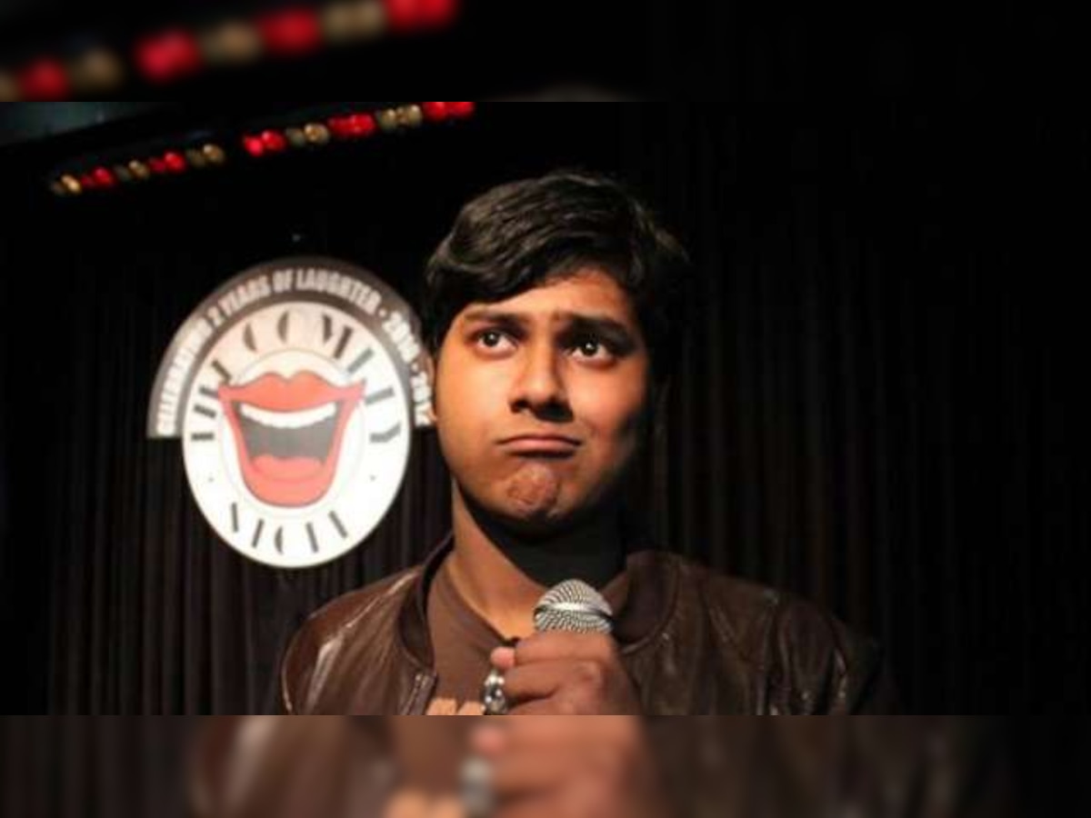 Former AIB comic Utsav Chakraborty says 'I am sorry' after Twitter storm over sexual harassment