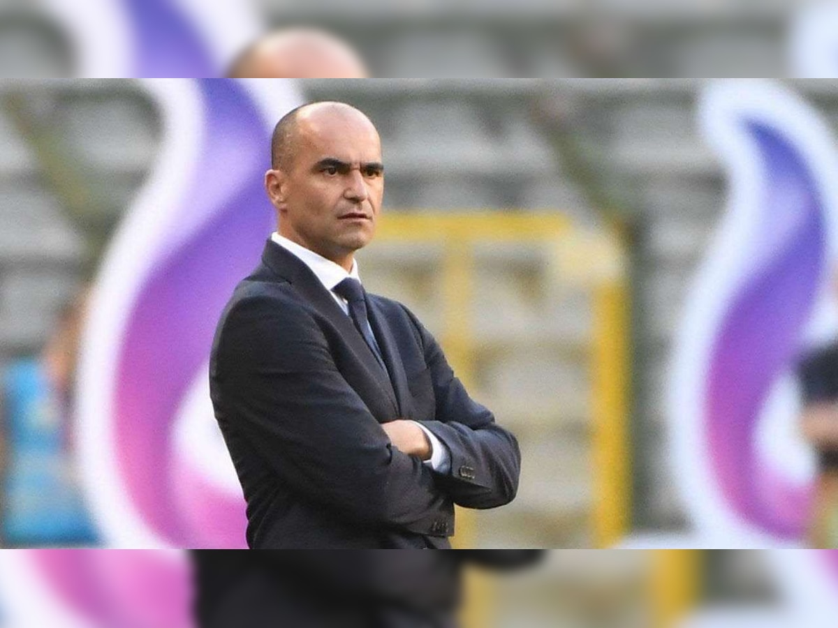 Roberto Martinez mixes up Belgian squad for internationals against Switzerland, Netherlands