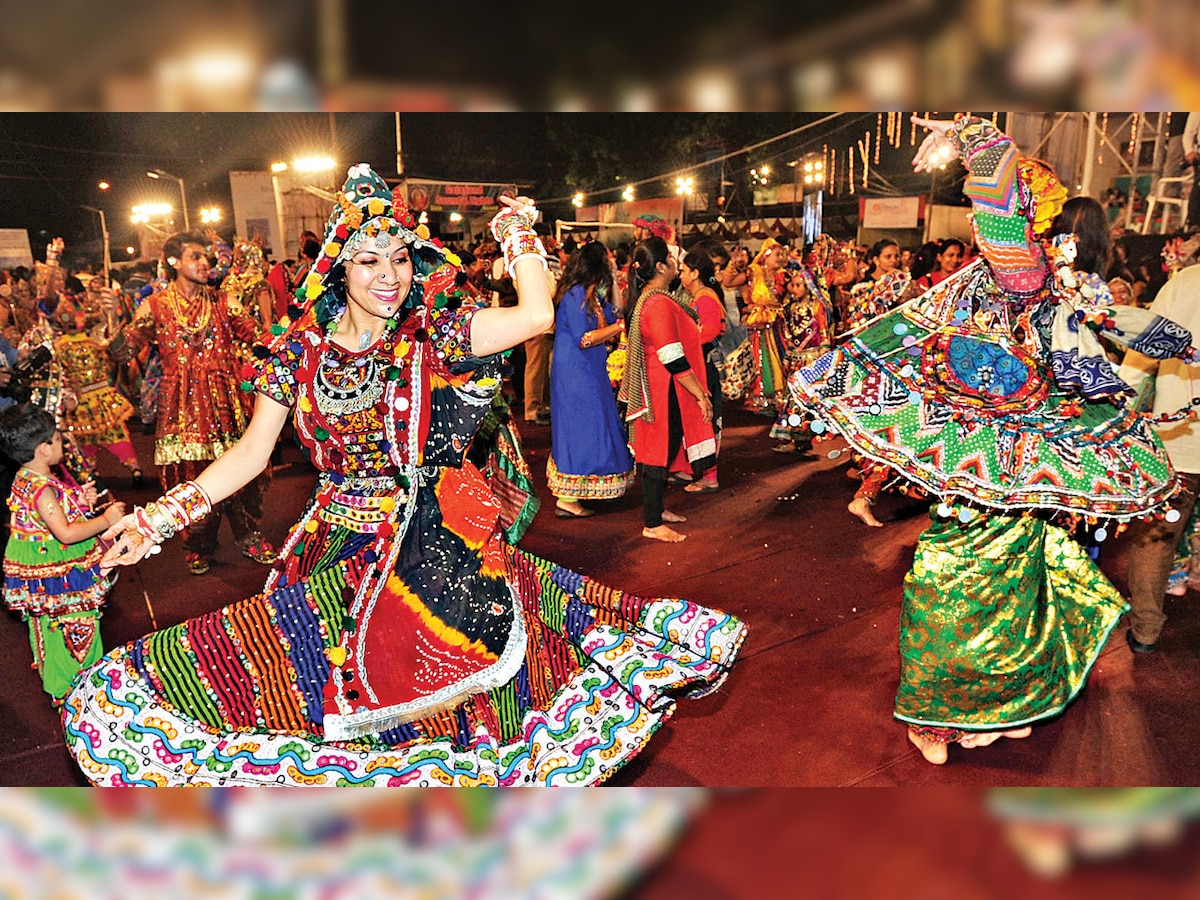 Now, learn basic to advanced garba through apps