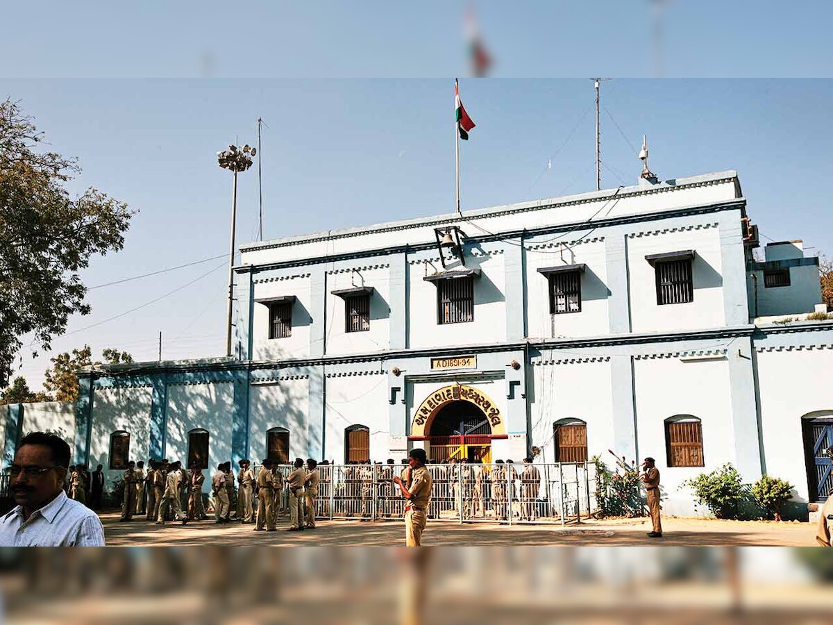 20 Sabarmati jail inmates enrol for journalism course