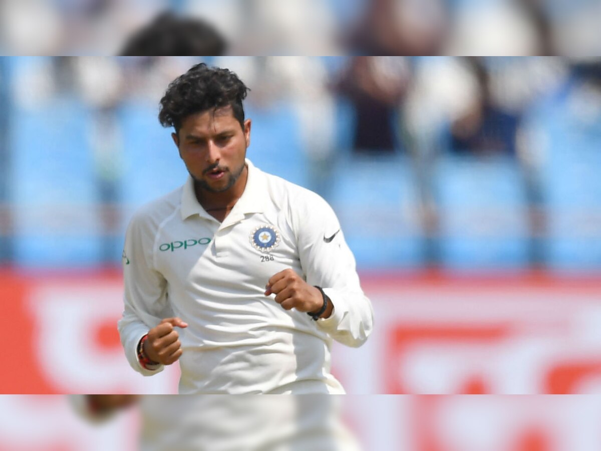 India vs West Indies: Kuldeep Yadav takes 5, becomes 2nd Indian to complete unique treble