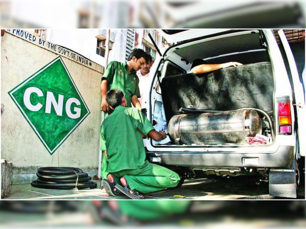 CNG cylinder blast in Thane’s Indiranagar injures nine people