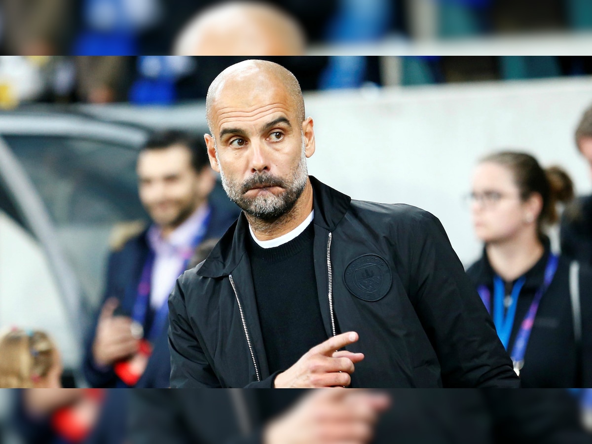 Premier League - Liverpool vs Manchester City: Pep Guardiola rates Sergio Aguero ahead of Mohamed Salah