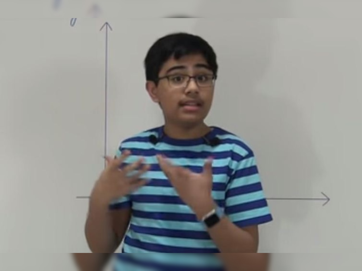 Computer programmer, TedX speaker, author and teacher: 14-year-old Tanmay Bakshi has a fascinating resume