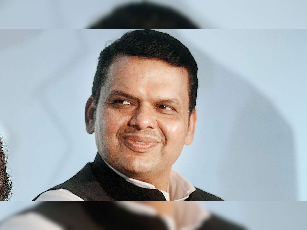 Will become CM again, says confident Devendra Fadnavis 