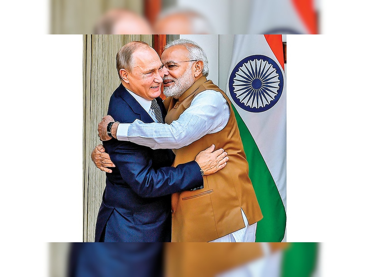 DNA Edit: Big bear hug – India-Russia ties enter new phase