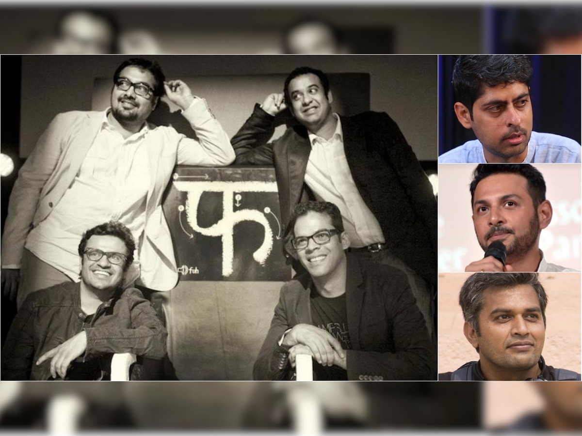 'Masaan' makers Neeraj Ghaywan, Varun Grover slam 'Phantom Films' co-founders over Vikas Bahl sexual harassment row